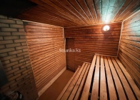 Сауна-баня на дровах